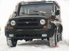 Эксклюзивный вариант доработки длиннобазного УАЗ-3153 в стиле Барс"